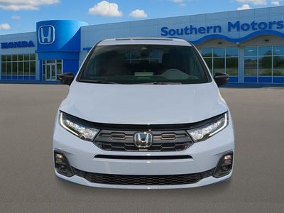 2026 Honda Odyssey Sport-L