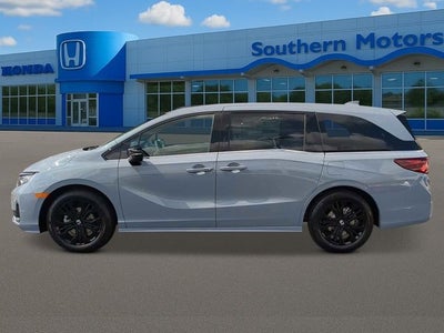 2026 Honda Odyssey Sport-L