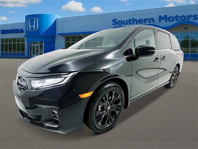 2025 Honda Odyssey Sport-L