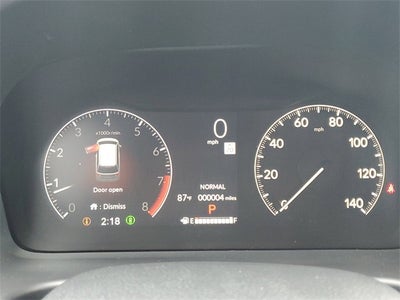 2025 Honda Odyssey Sport-L