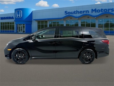 2025 Honda Odyssey Sport-L