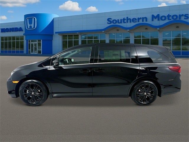 2025 Honda Odyssey Sport-L