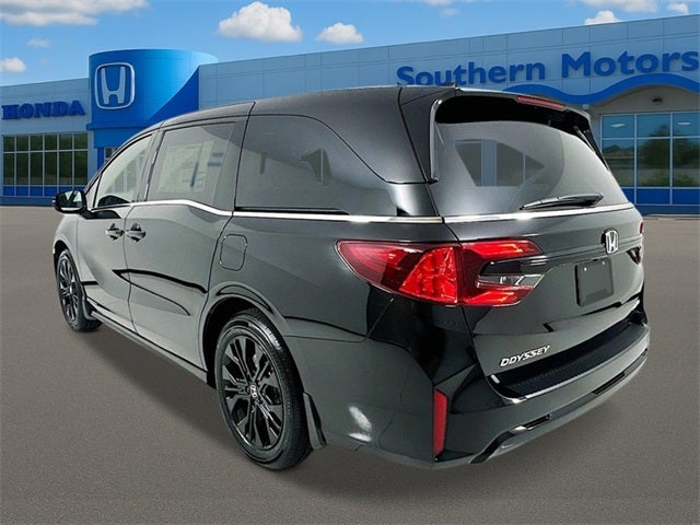 2025 Honda Odyssey Sport-L