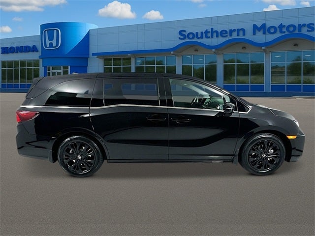 2025 Honda Odyssey Sport-L