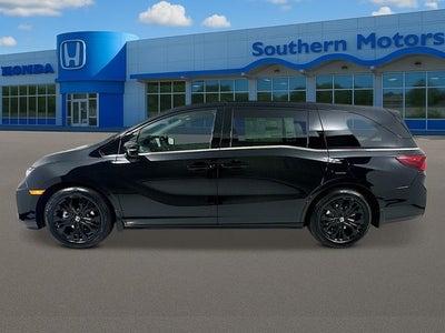 2026 Honda Odyssey Sport-L