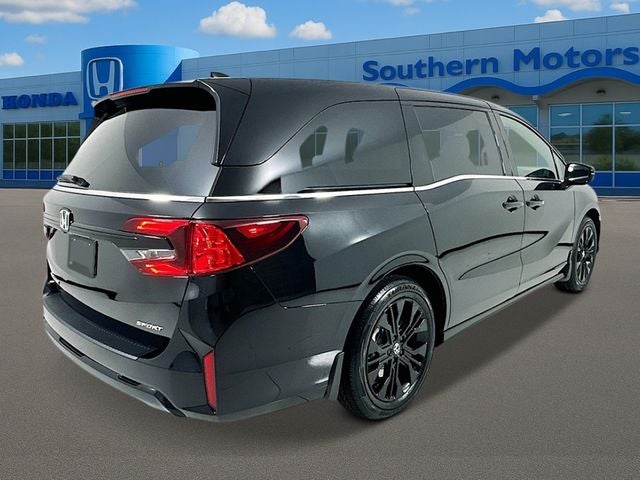 2026 Honda Odyssey Sport-L