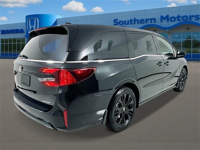 2026 Honda Odyssey Sport-L