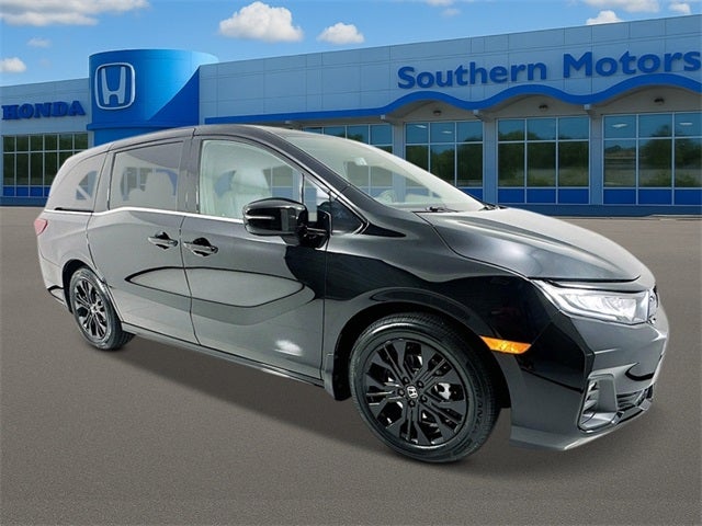 2026 Honda Odyssey Sport-L