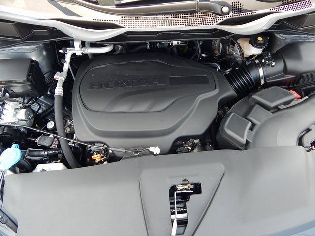 2027 Honda Odyssey Touring
