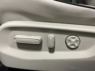 2027 Honda Odyssey Touring