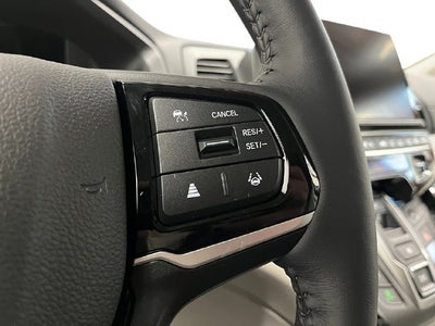 2027 Honda Odyssey Touring