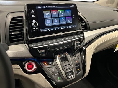 2027 Honda Odyssey Touring