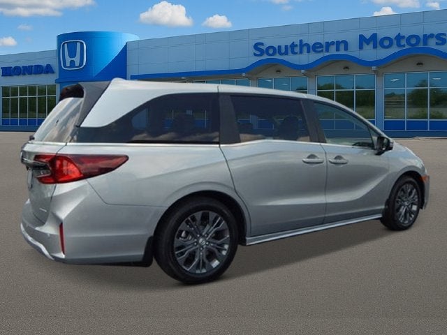 2027 Honda Odyssey Touring