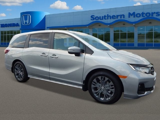 2027 Honda Odyssey Touring