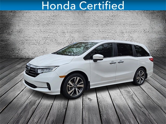 2024 Honda Odyssey Touring