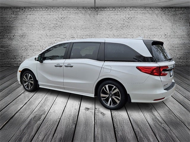 2024 Honda Odyssey Touring