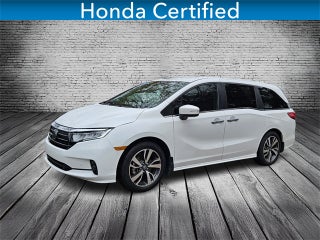 2024 Honda Odyssey Touring