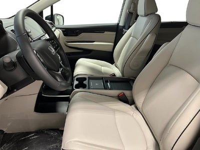 2027 Honda Odyssey Touring