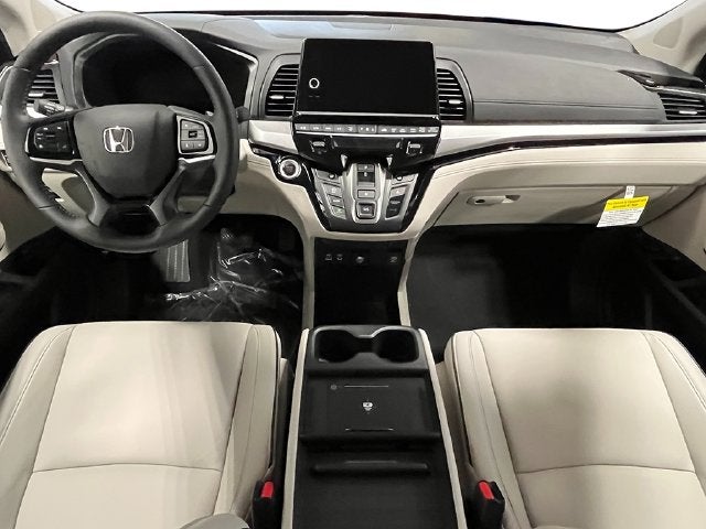 2027 Honda Odyssey Touring
