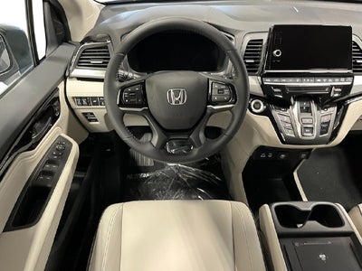 2027 Honda Odyssey Touring