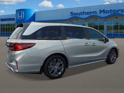 2027 Honda Odyssey Touring