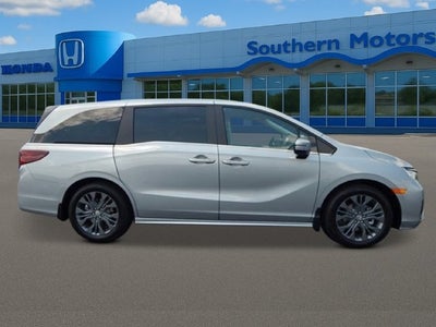 2027 Honda Odyssey Touring