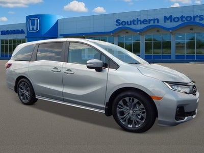 2027 Honda Odyssey Touring