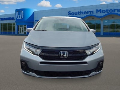 2027 Honda Odyssey Touring