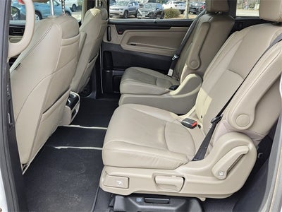 2021 Honda Odyssey Touring