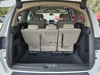 2021 Honda Odyssey Touring