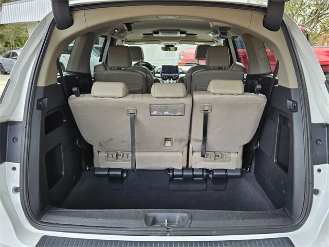 2021 Honda Odyssey Touring