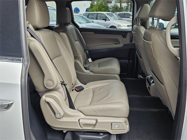 2021 Honda Odyssey Touring