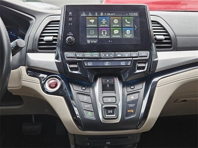 2021 Honda Odyssey Touring