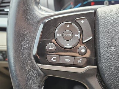 2021 Honda Odyssey Touring