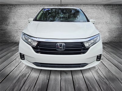 2021 Honda Odyssey Touring