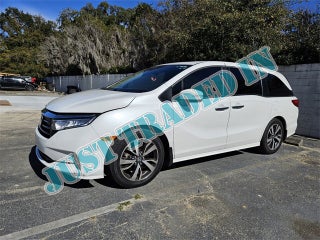2021 Honda Odyssey Touring