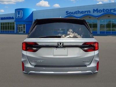 2026 Honda Odyssey Touring