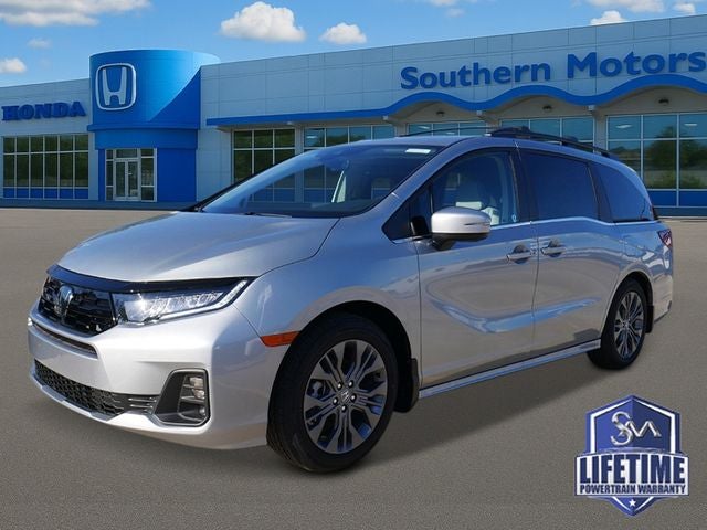 2026 Honda Odyssey Touring