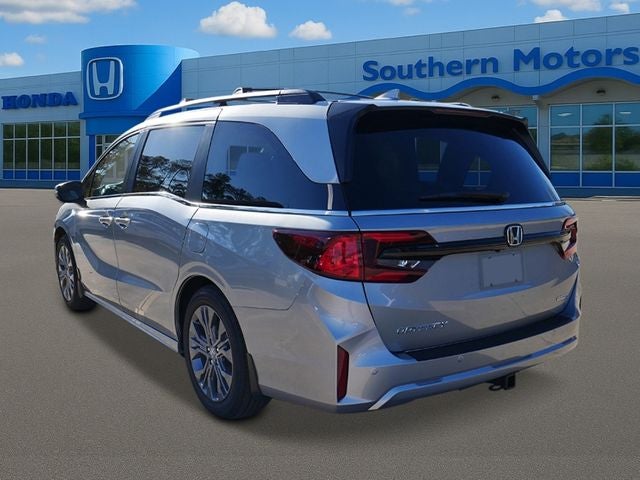 2026 Honda Odyssey Touring