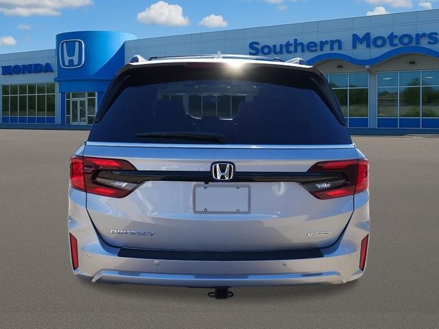 2026 Honda Odyssey Touring