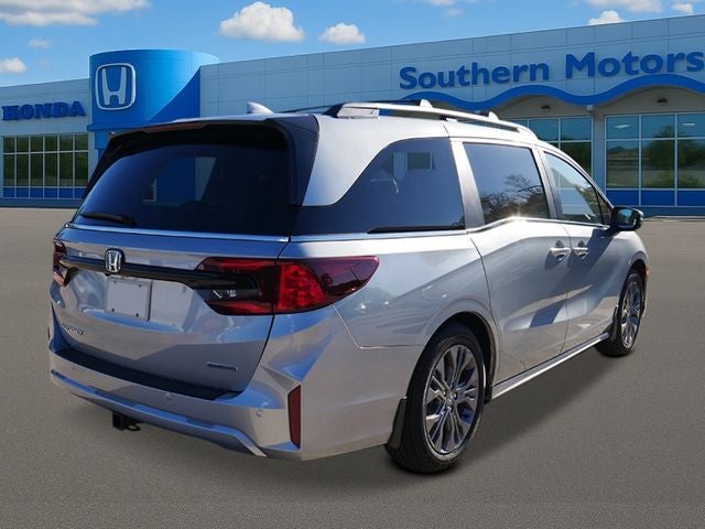2026 Honda Odyssey Touring