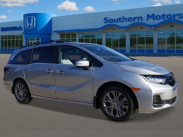 2026 Honda Odyssey Touring