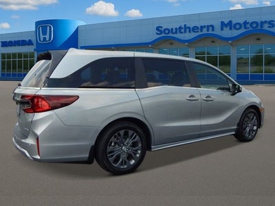 2026 Honda Odyssey Touring