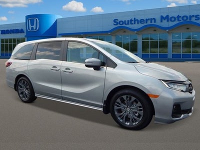 2026 Honda Odyssey Touring