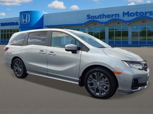 2026 Honda Odyssey Touring
