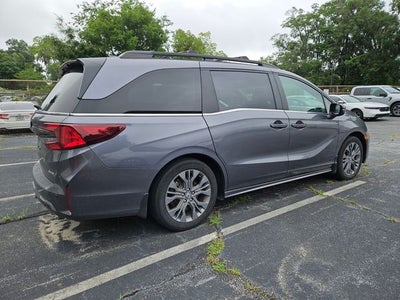 2025 Honda Odyssey Touring