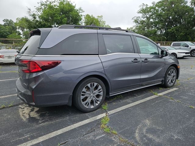 2025 Honda Odyssey Touring