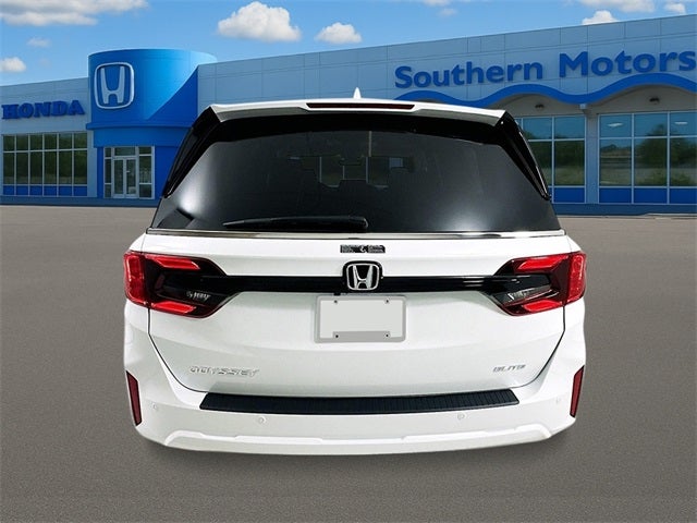 2026 Honda Odyssey Elite