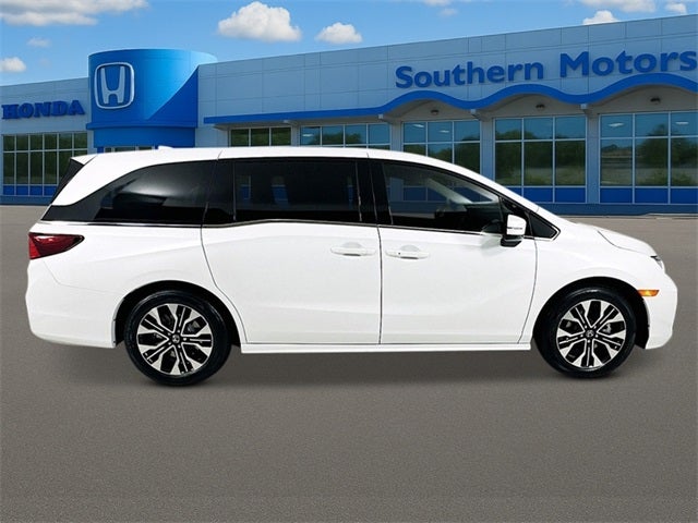 2026 Honda Odyssey Elite