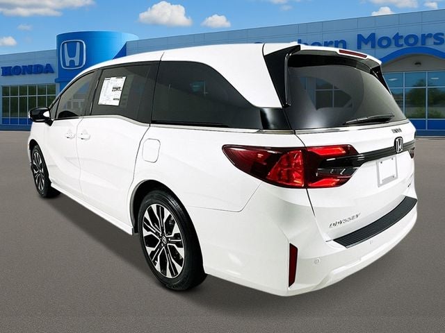2026 Honda Odyssey Elite
